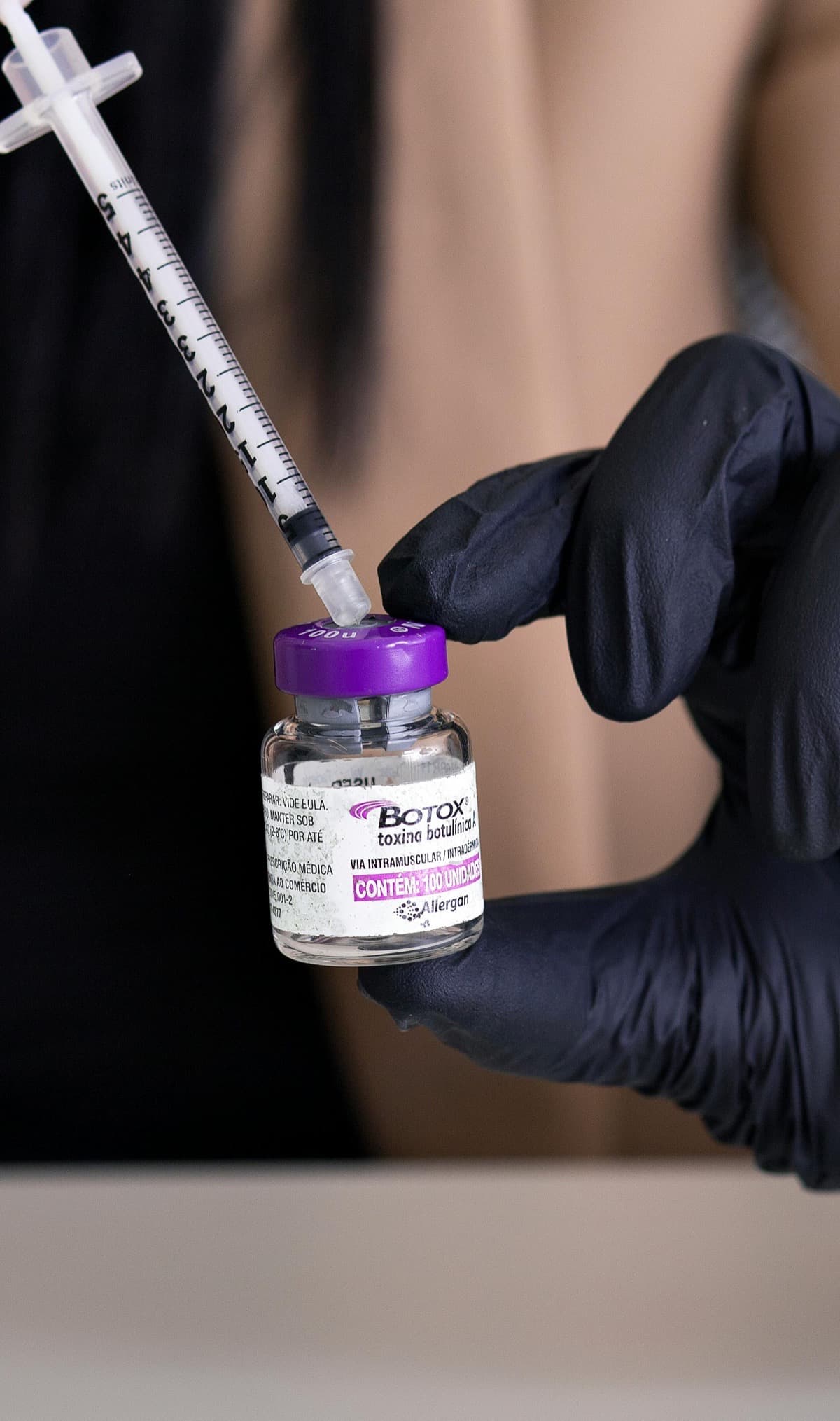 Anal Botox (HoleTox)