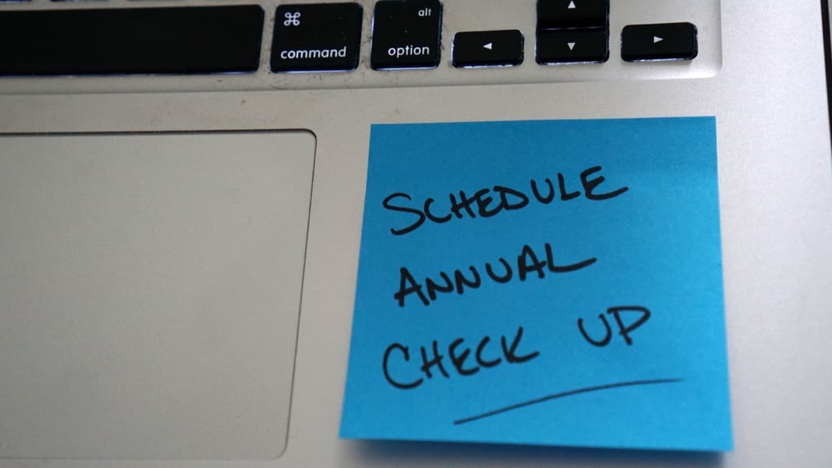 Annual Wellness Exams