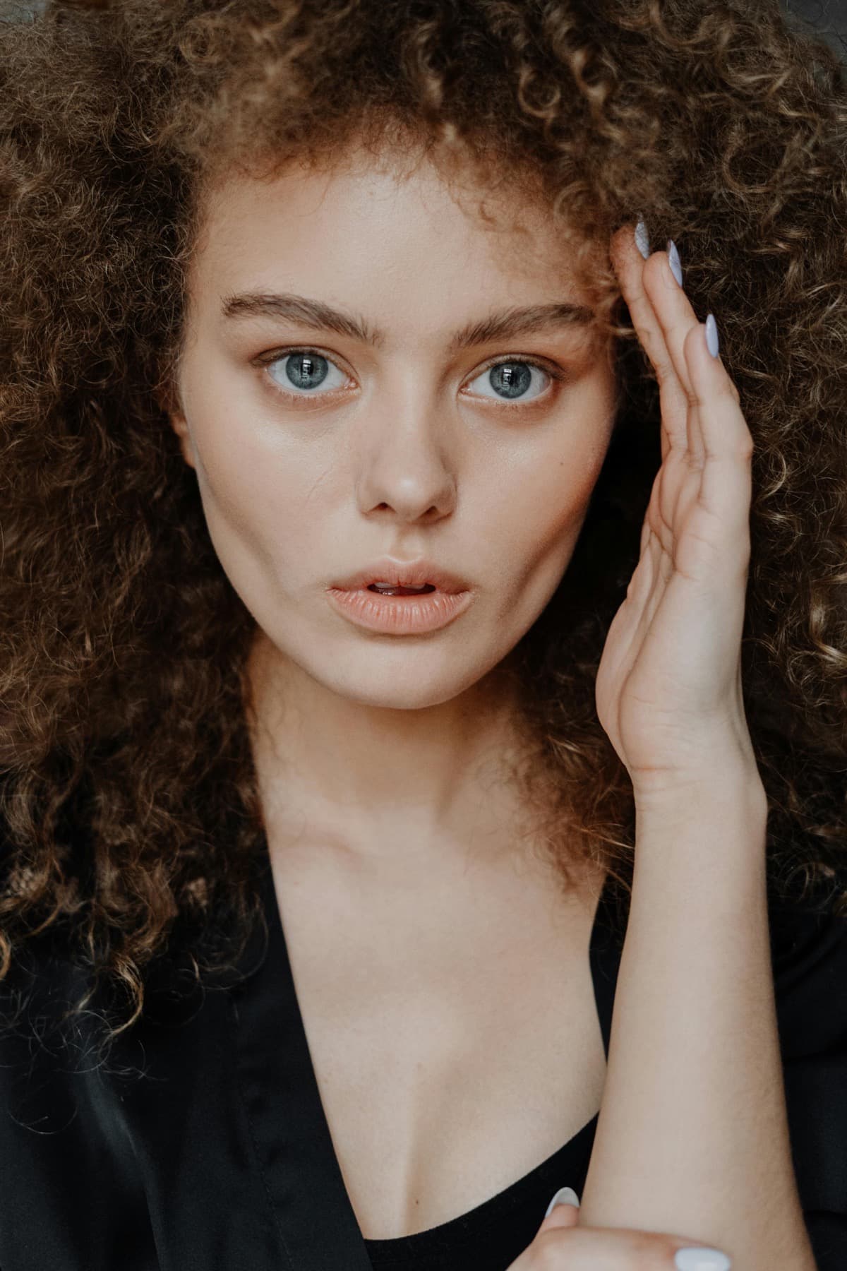 Cheek Contouring