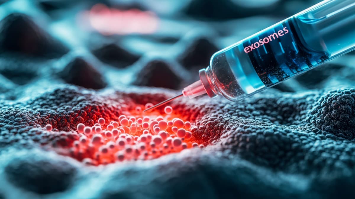 Exosome Therapy at Nomi Beach Health -- Functional Medicine & Wellness