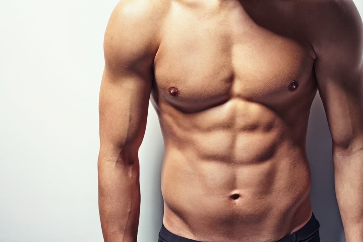 Gynecomastia Treatment at Nomi Beach Health -- Men's Health
