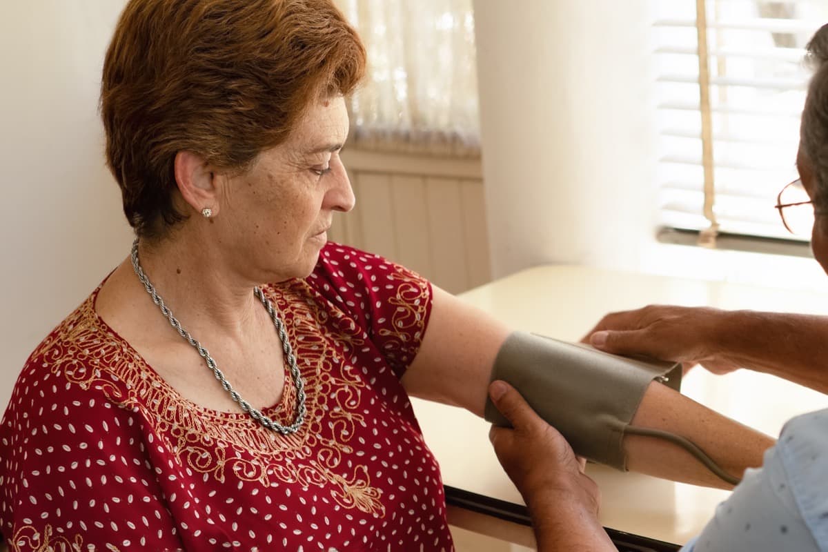 High Blood Pressure Management
