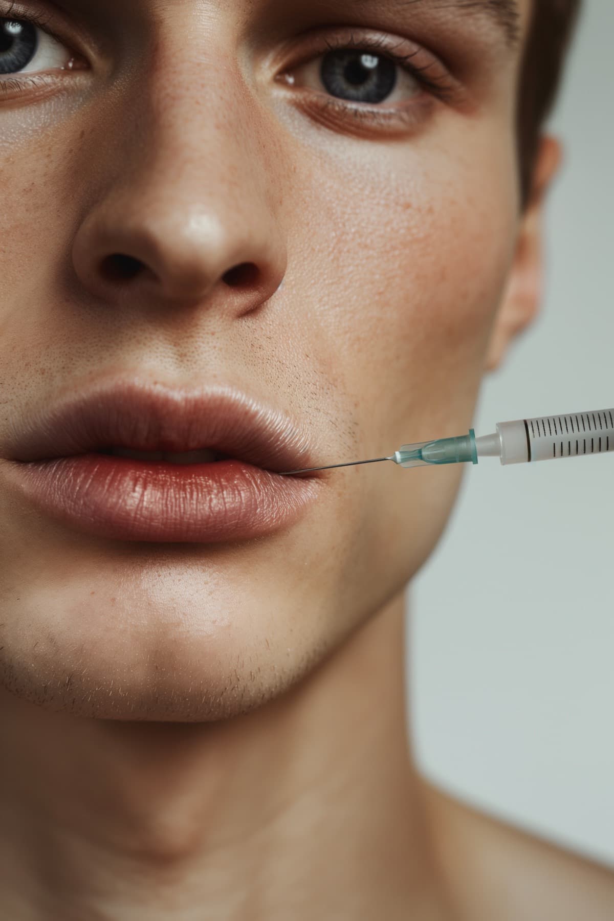 Lip Augmentation at Nomi Beach Health -- Men's Health