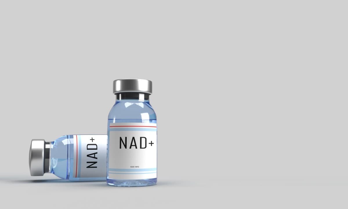 NAD+ Therapy