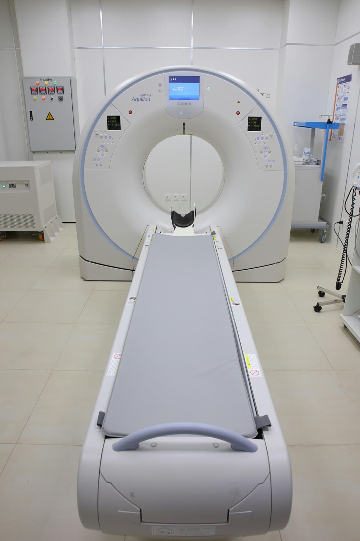 Full Body MRI Scan