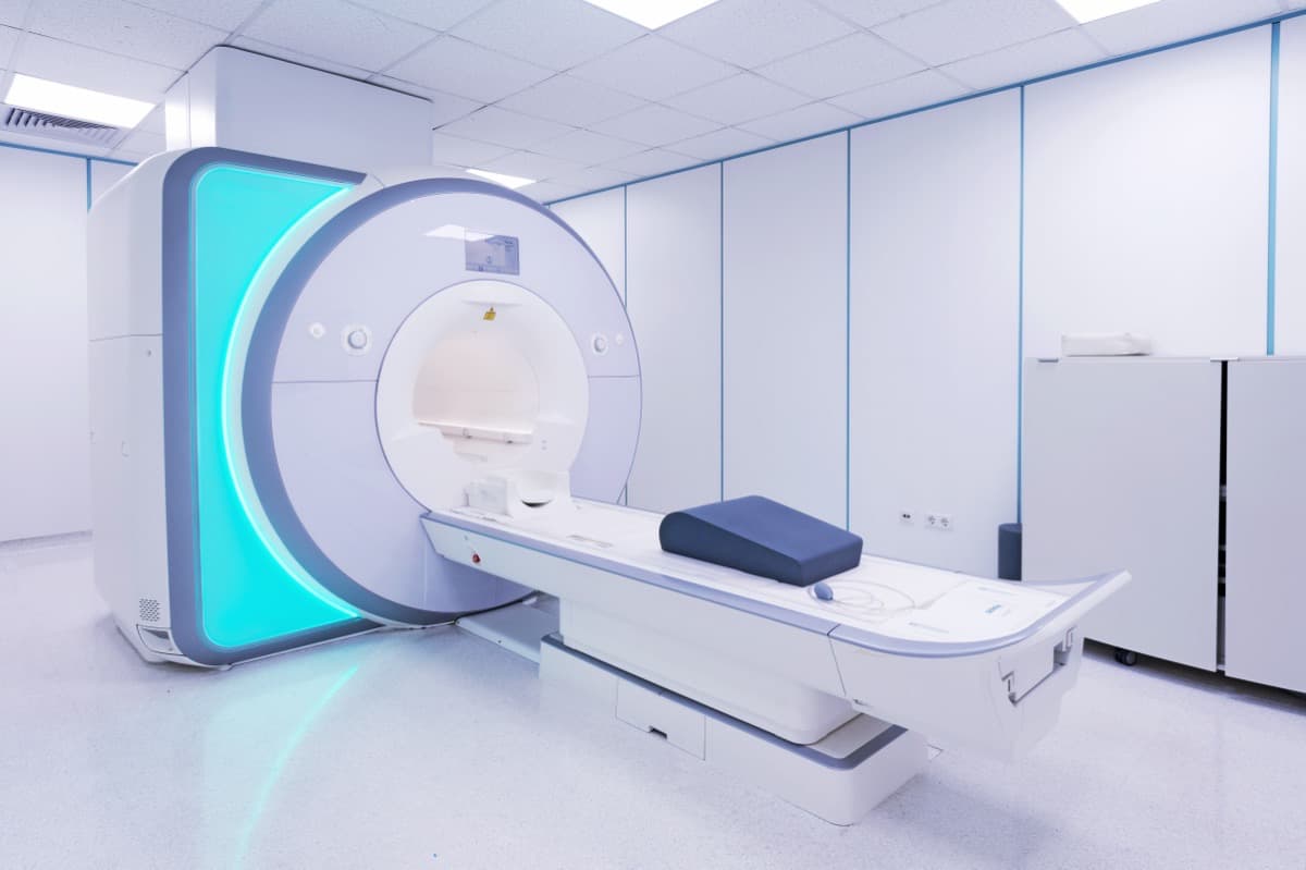 Prenuvo Whole Body MRI